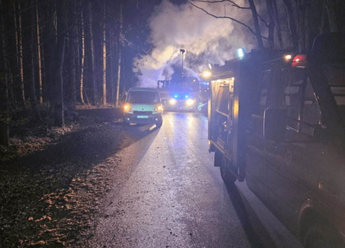 Verkehrsunfall