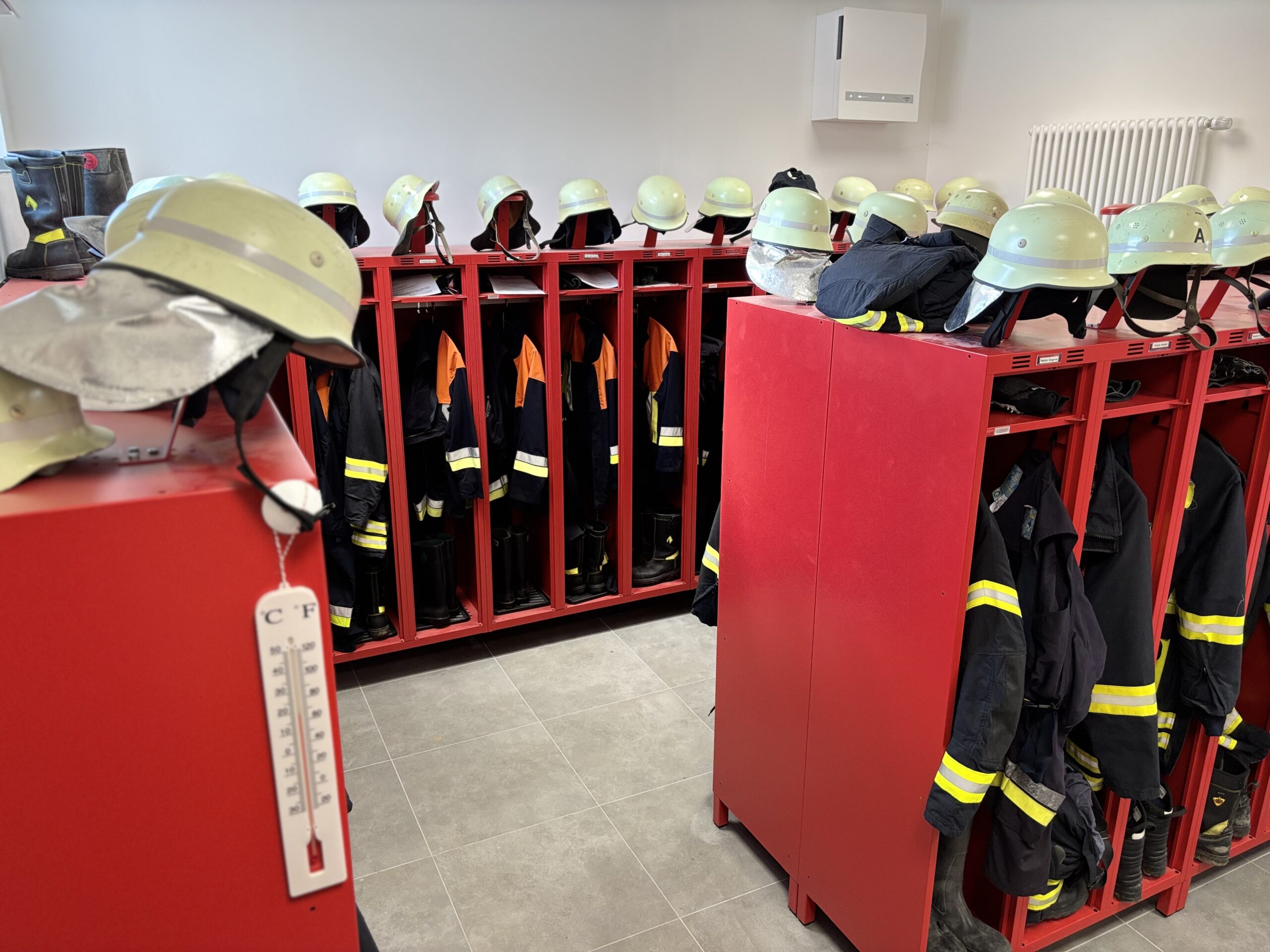 Feuerwehrhaus Willmatshofen