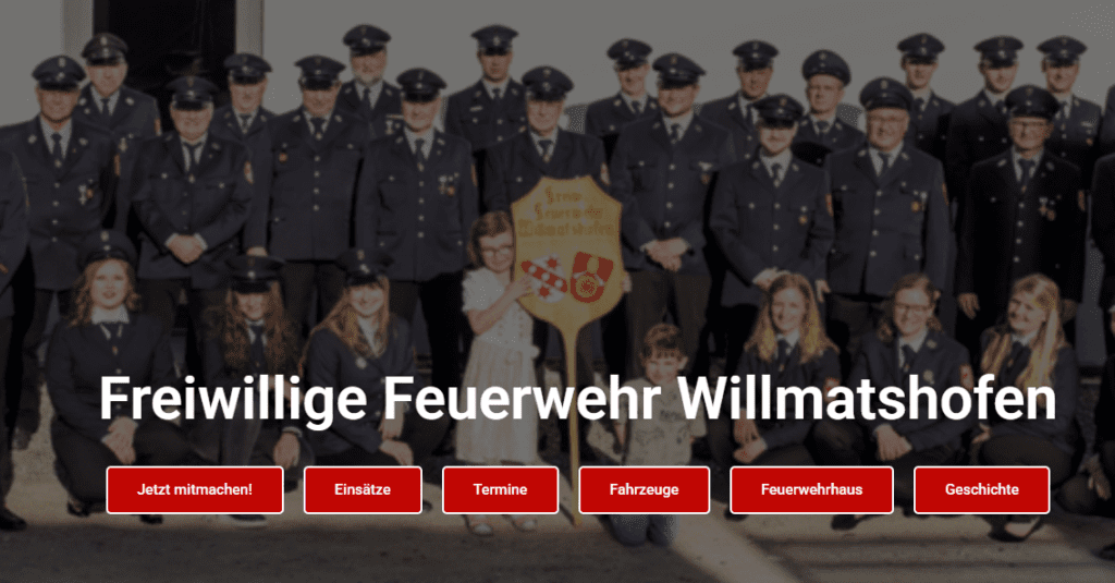 Unsere neue Webseite ist online!